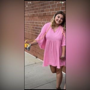 I love it just to short on me 😊